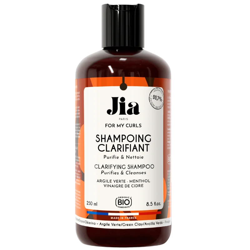 Shampoing Clarifiant For my Curls - Jia Paris