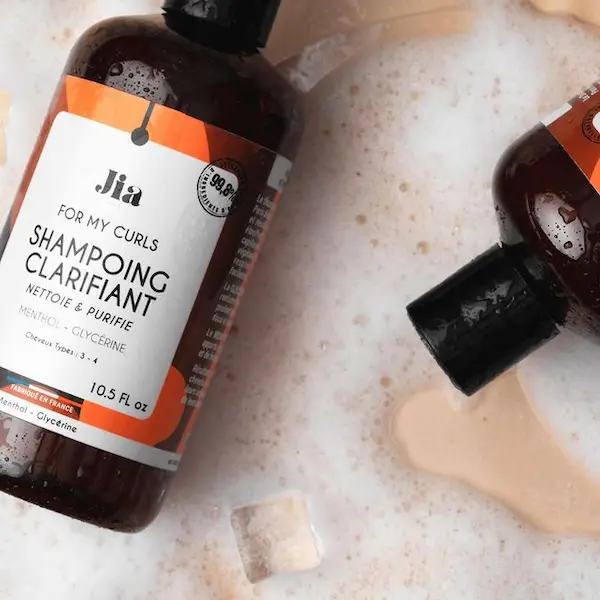 Shampoing Clarifiant For my Curls - Jia Paris