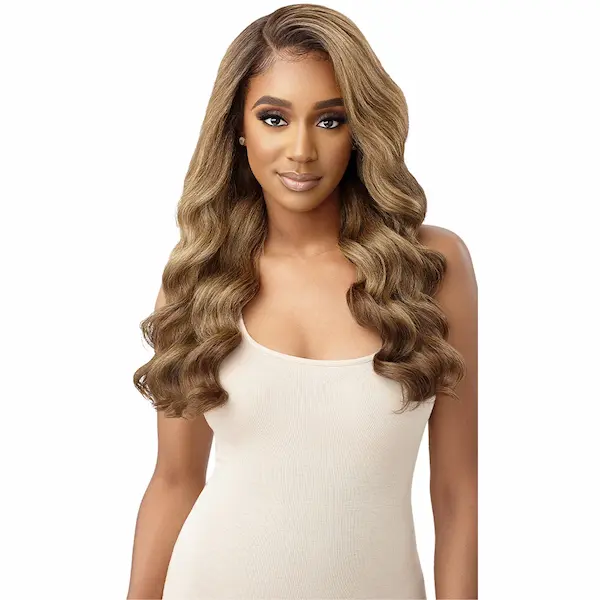 Perruque Lace Front 13X5 Blonde Klair - Outré