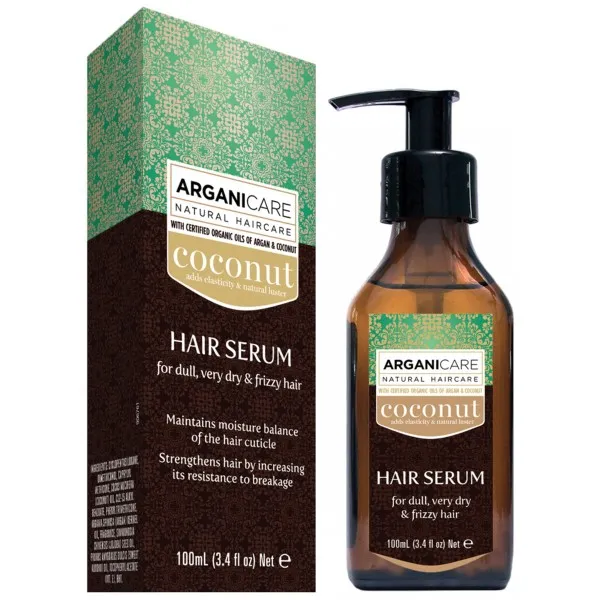 Sérum Réparateur - Arganicare Coco