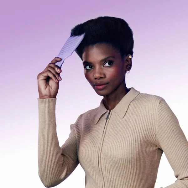 Peigne Afro Hair Pick - Tangle Teezer