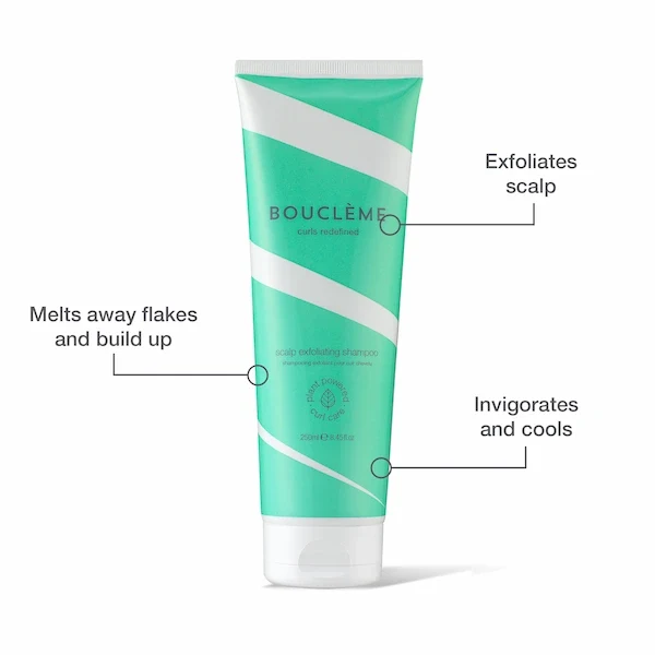 Shampoing Exfoliant Scalp exfoliating - Bouclème
