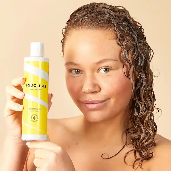 Curl Defining Gel Définisseur de Boucles - Bouclème