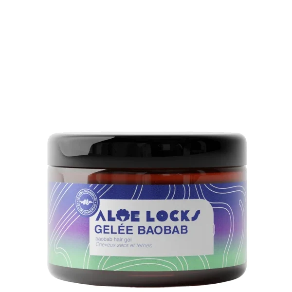 Gelée Capillaire Baobab - Aloe Locks
