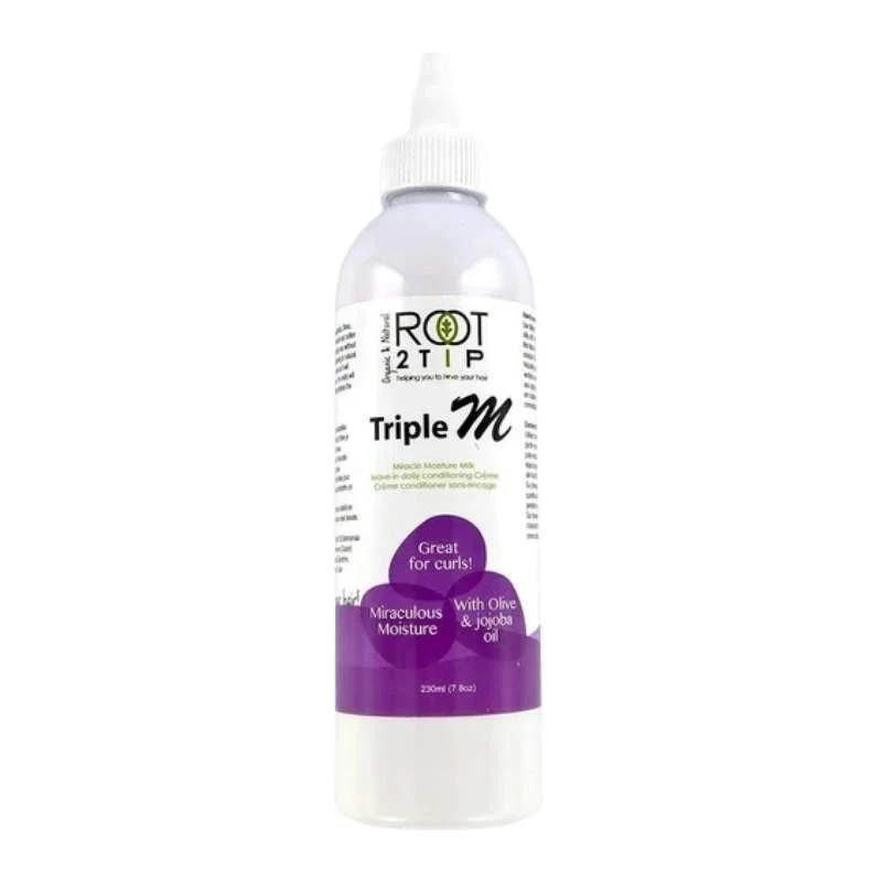 Lait capillaire Triple M - Root2Tip