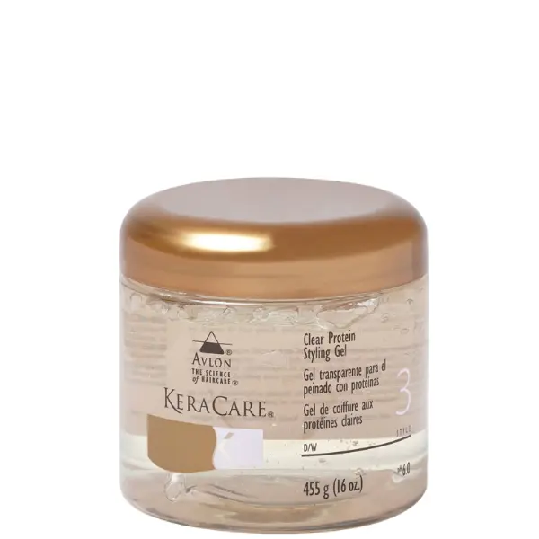 Protein Styling Gel Coiffant aux protéines - KeraCare