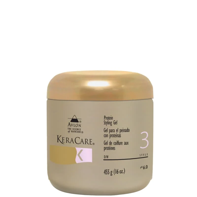 Protein Styling Gel Coiffant aux protéines - KeraCare