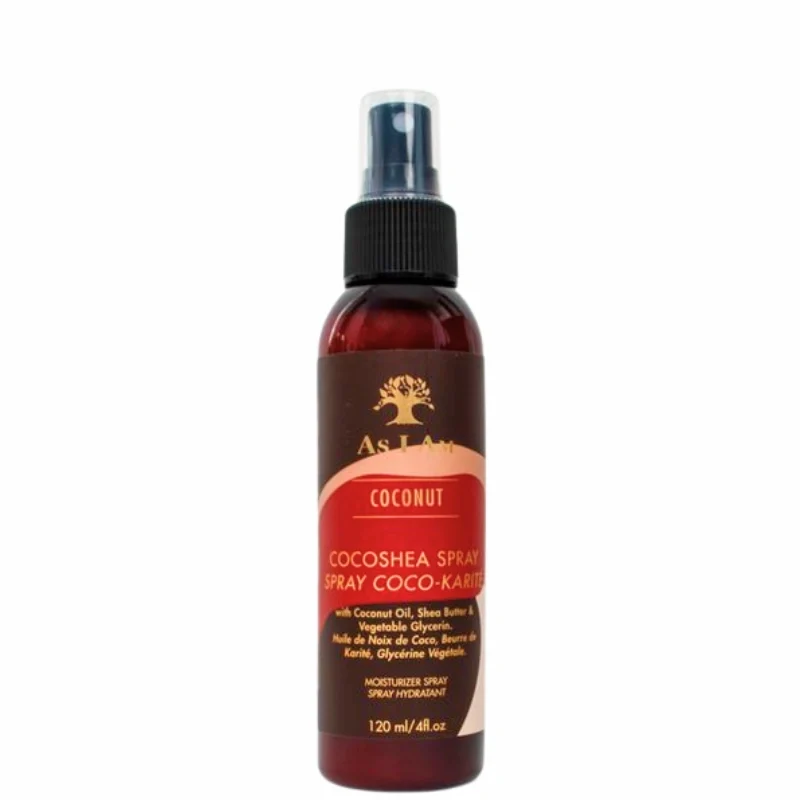 Spray Hydratant Cheveux CocoShea - As I Am