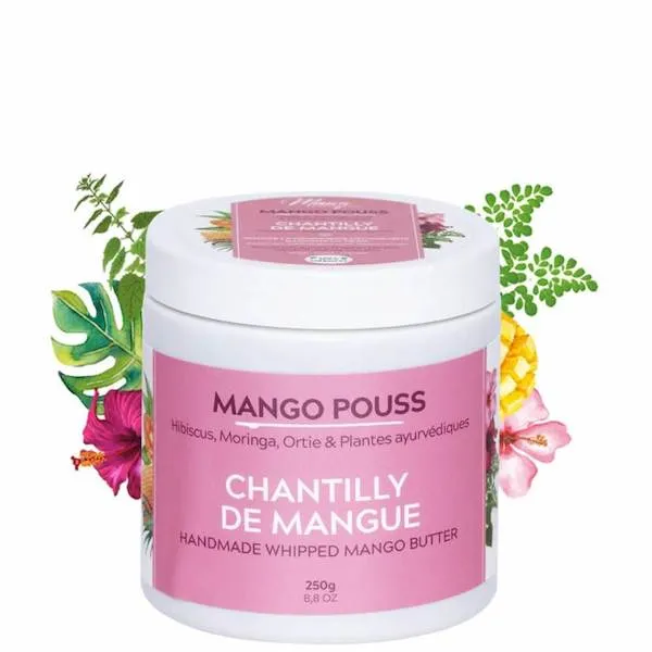 Chantilly de Mangue POUSS - Mango Butterfull