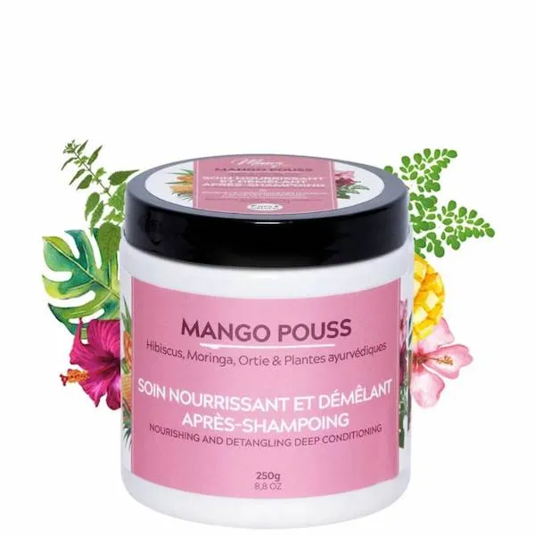Après-shampoing POUSS - Mango Butterfull