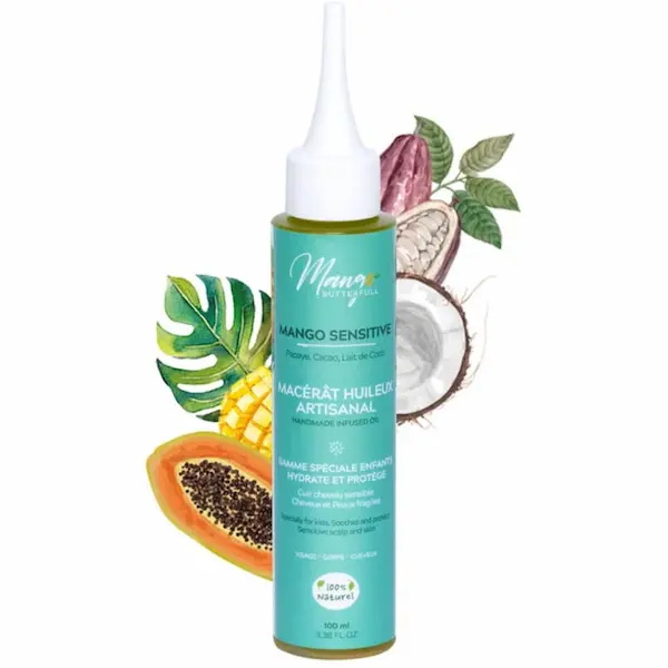 Macérat huileux SENSITIVE - Mango Butterfull