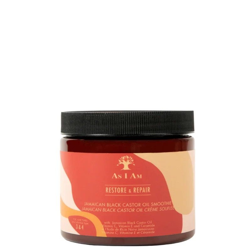 Smoothie Jamaican Black Castor Oil - As I Am