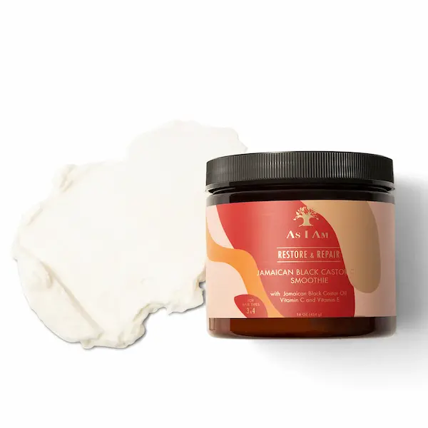Smoothie Jamaican Black Castor Oil - As I Am