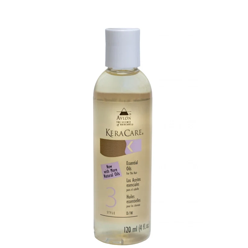 Huiles Essentielles pour Cheveux - KeraCare