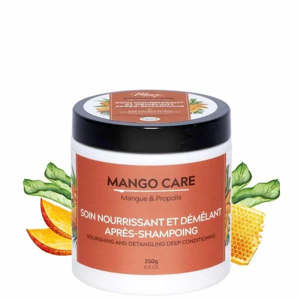Après-shampoing Mangue et Propolis CARE - Mango Butterfull