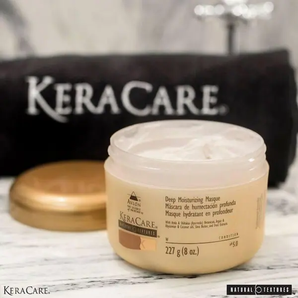 Deep Moisturizing Masque - KeraCare Natural Textures