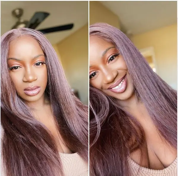 Perruque Lace Front Melted Hairline Katiana - Outré