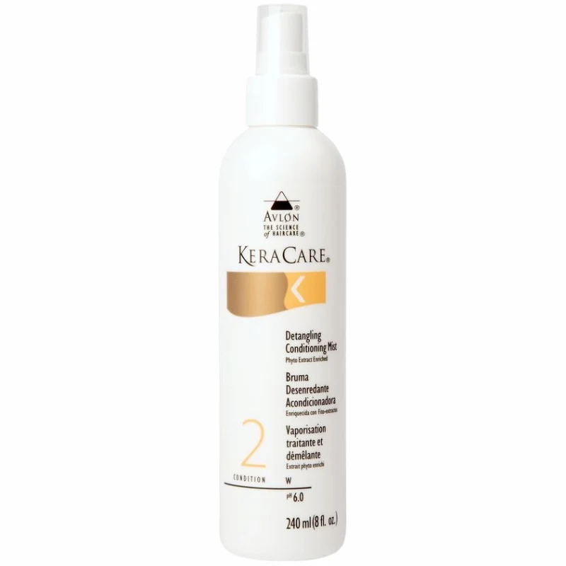 Spray démêlant et revitalisant - KeraCare