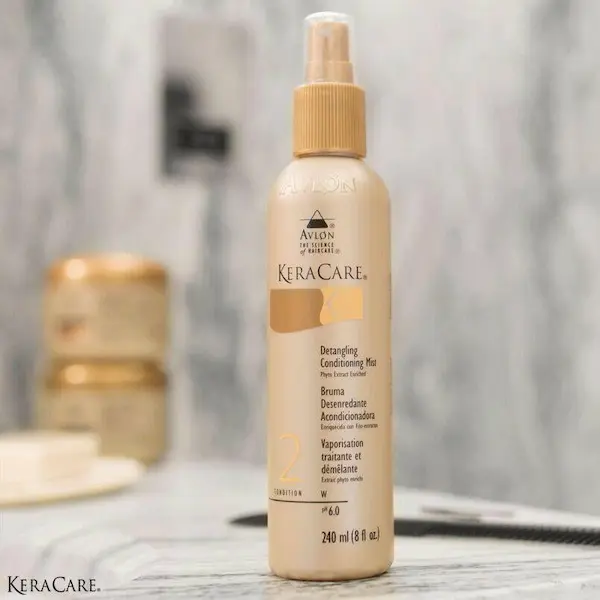 Spray démêlant et revitalisant - KeraCare
