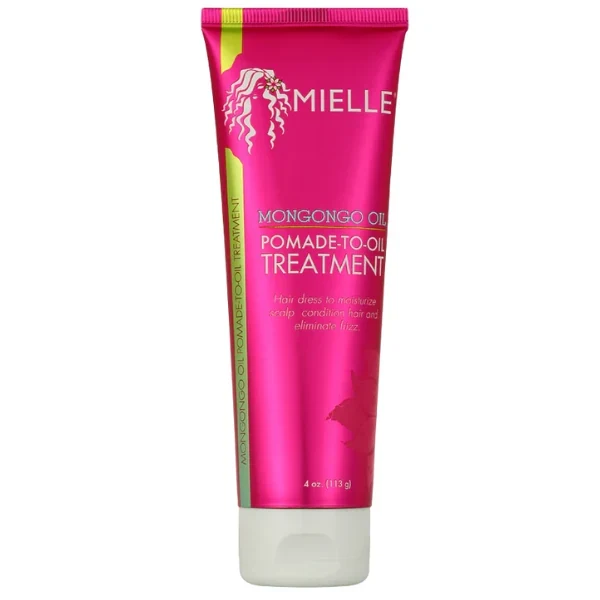 Pommade Soin Capillaire à l'Huile de Mongongo - Mielle Organics