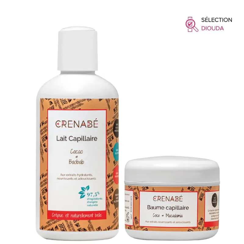 Crenabé - Duo Volume Cheveux Fins