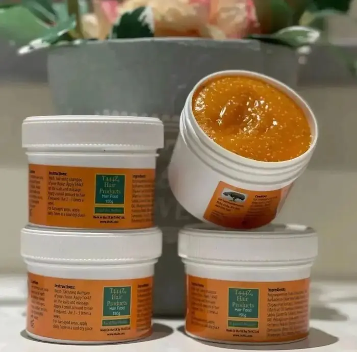 Hair Food - T444Z