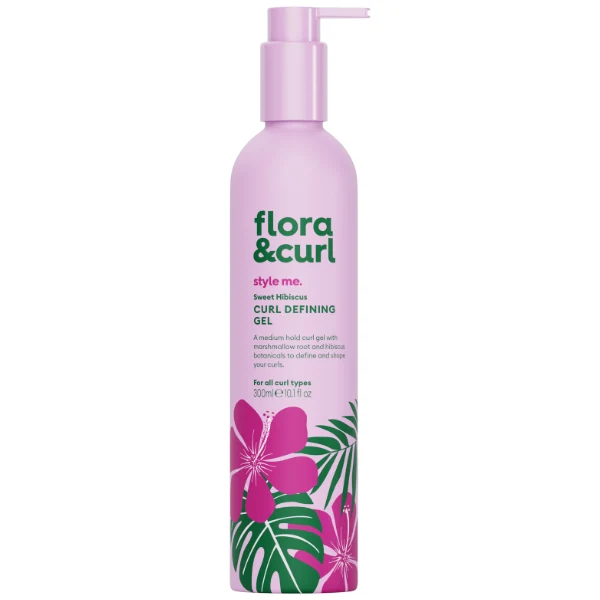 Gel Définition de Boucles Curl Defining - Flora & Curl