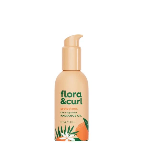 Huile Capillaire African Citrus Superfruit - Flora & Curl