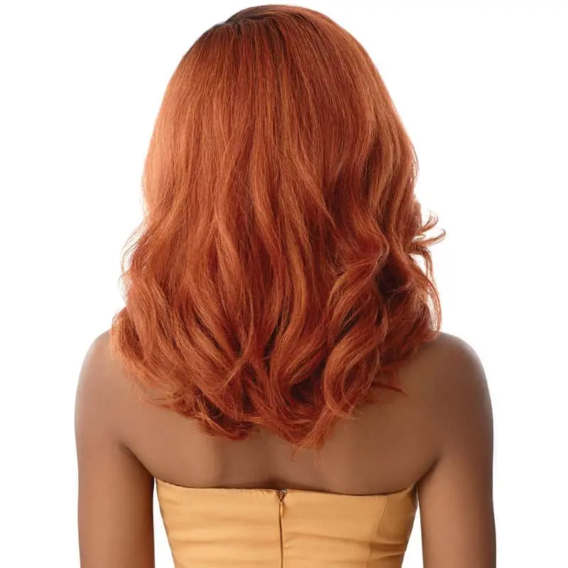 Perruque Lace Front Yaki Neesha 202 - Outré