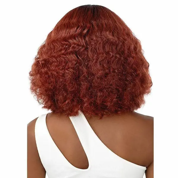 Perruque Lace Front Wig Soleil - Outré