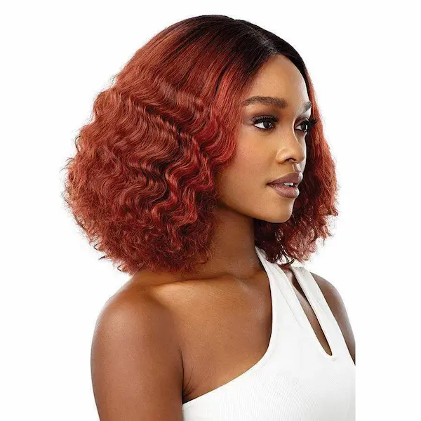 Perruque Lace Front Wig Soleil - Outré