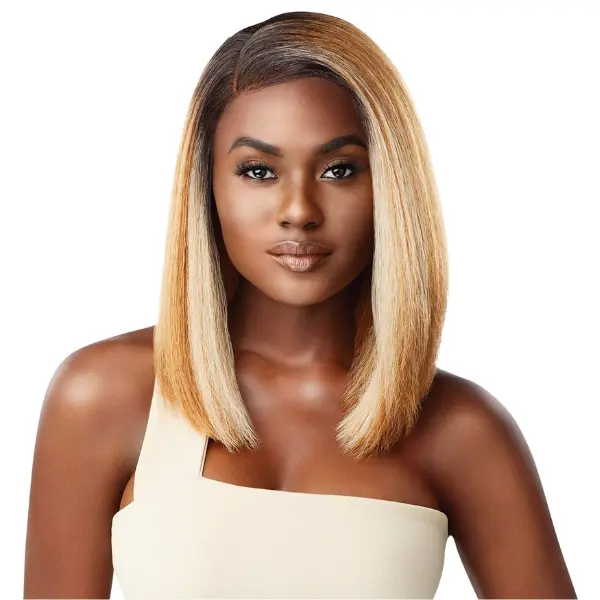 Perruque Lace Front Melted Hairline Breanne - Outré