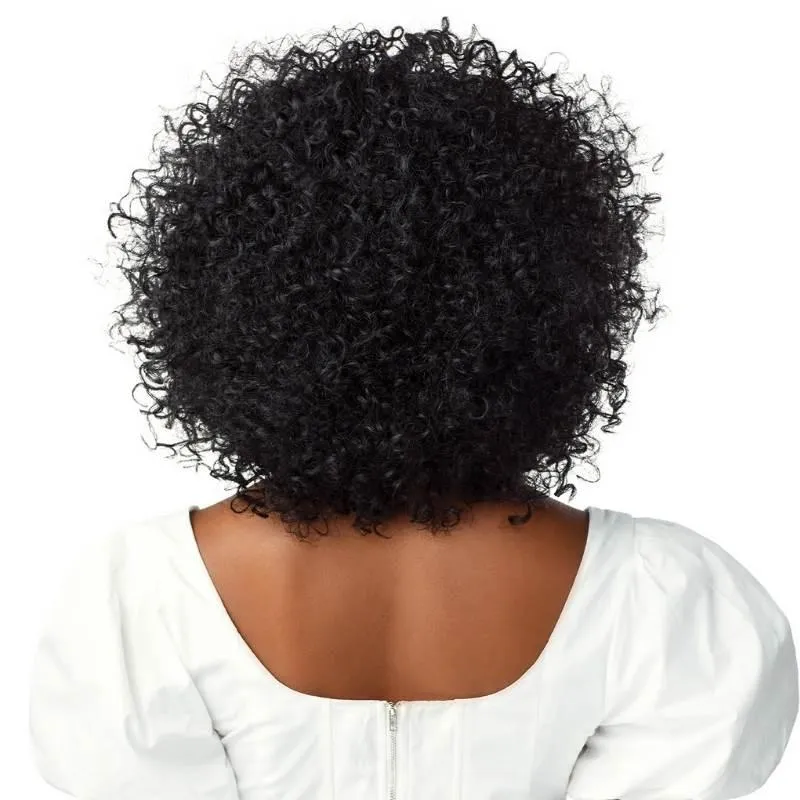 Perruque 13x2 Lace Frontal Wig 14" Halo Stitch Braid - Outré
