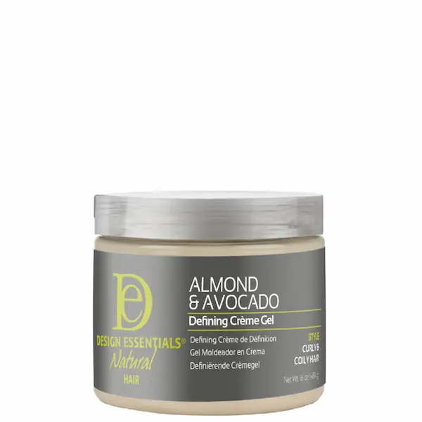 Gel Crème de Définition - Cheveux Bouclés - Design Essentials Natural