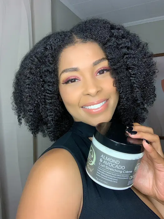 Curl Stretching Crème - Design Essentials Natural