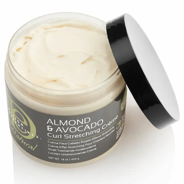 Curl Stretching Crème - Design Essentials Natural