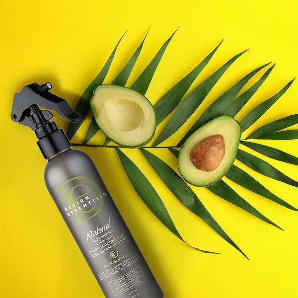 Twist and Set Setting Lotion Coiffante - Design Essentials