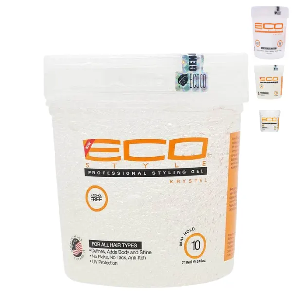 Eco Styler Gel Krystal - Professional Styling Gel