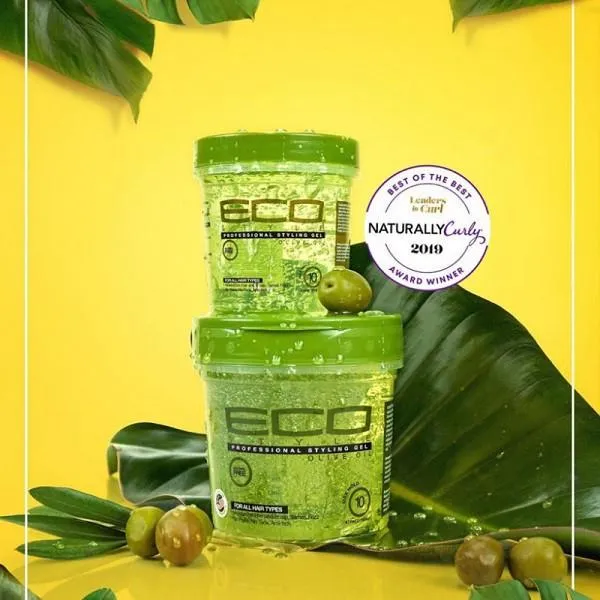 Eco Styler Olive Oil Styling Gel
