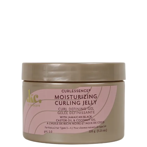 Moisturizing Curling Jelly Gelée Hydratante Définissante de Boucles - Curlessence
