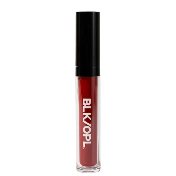 Rouge à Lèvres Liquide Mat - Black Opal