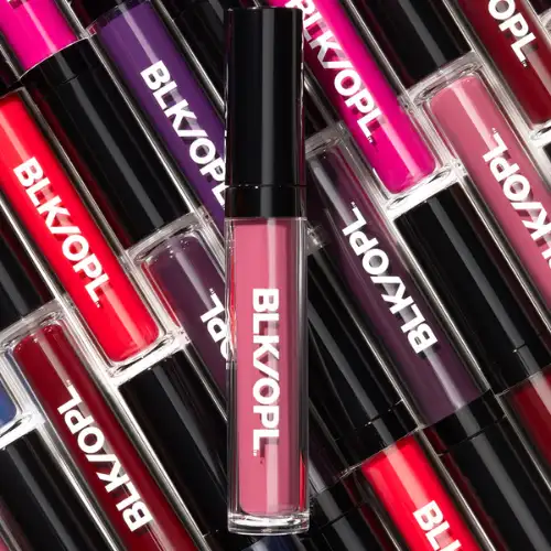 Rouge à Lèvres Liquide Mat - Black Opal