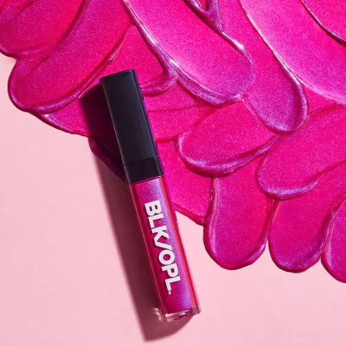 Lip Gloss High Shine - Black Opal