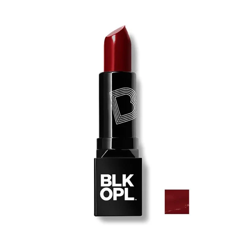 Rouge à Lèvre Mat Color - Black Opal