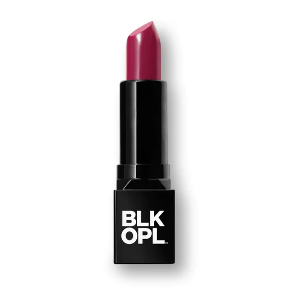 Rouge à Lèvre Mat Color - Black Opal