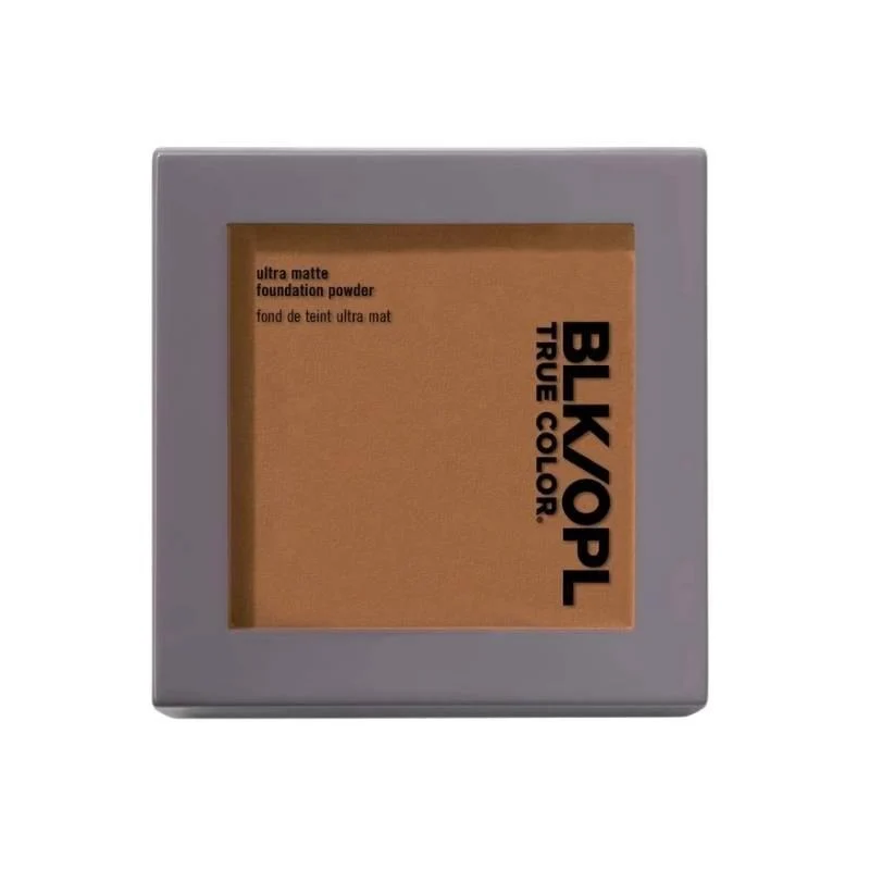 Fond de Teint Poudre Ultra Mat - Black Opal