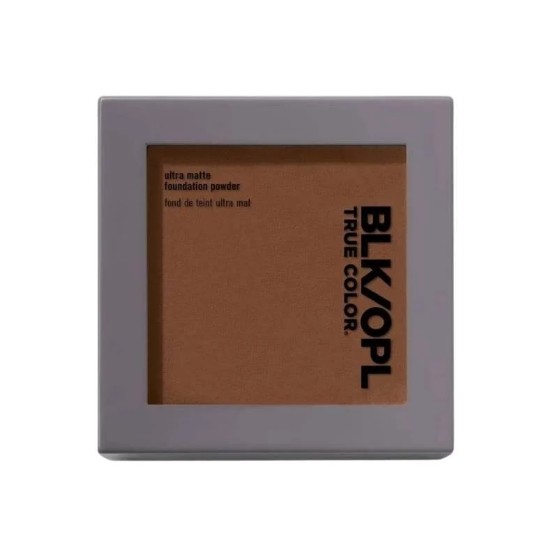 Fond de Teint Poudre Ultra Mat - Black Opal