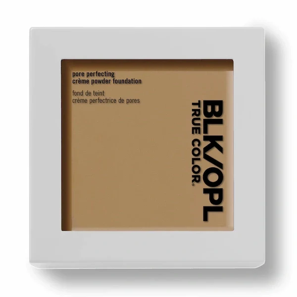 Fond de Teint Crème Poudre True Color Protection UVA/UVB - Black Opal