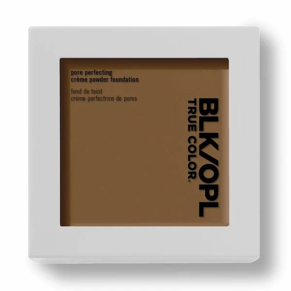 Fond de Teint Crème Poudre True Color Protection UVA/UVB - Black Opal