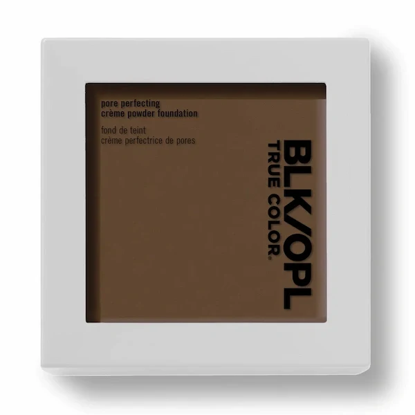 Fond de Teint Crème Poudre True Color Protection UVA/UVB - Black Opal
